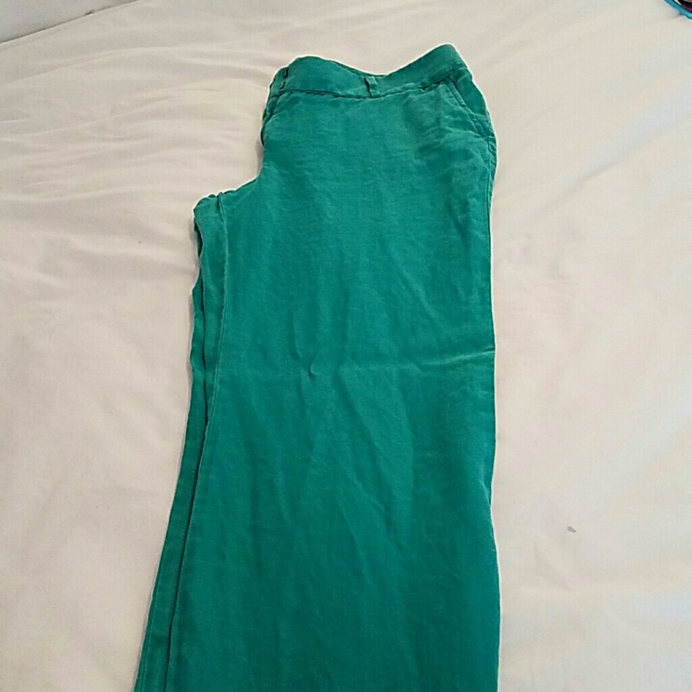 Marisa Linen Trousers
