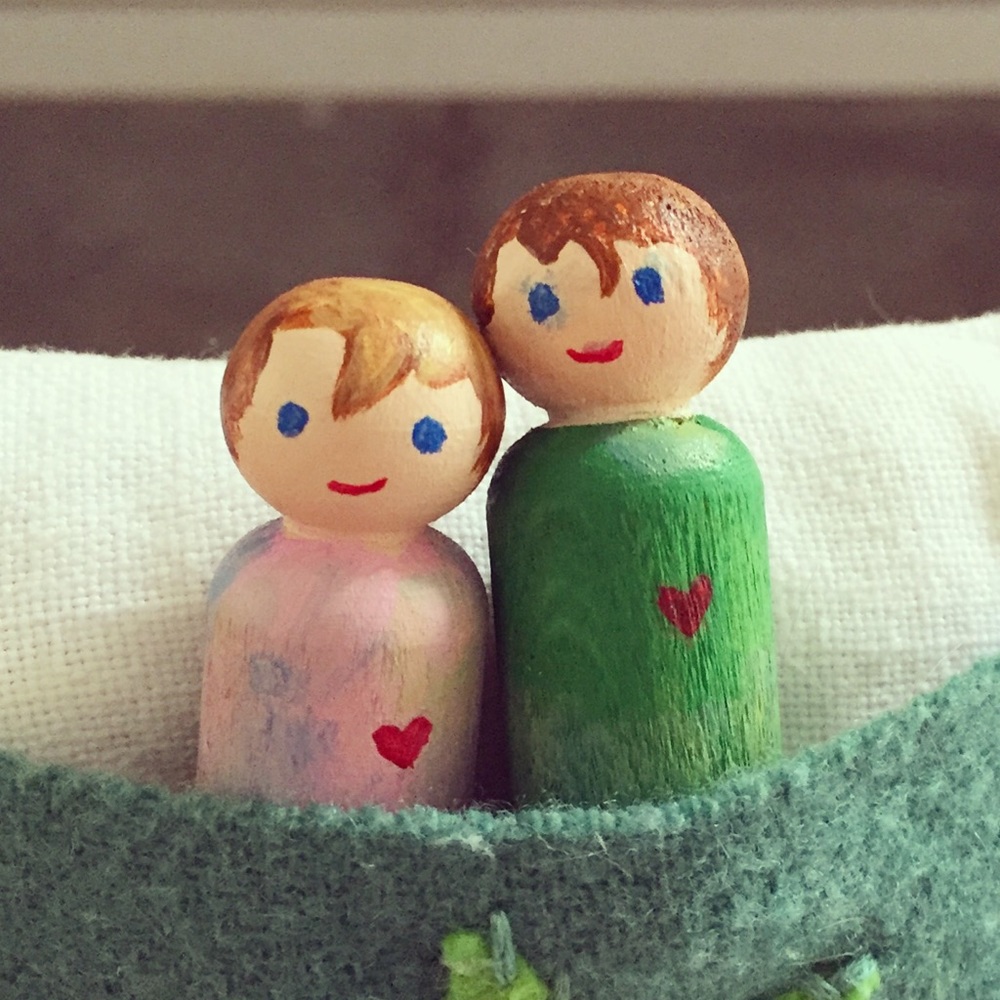 Meet your Posher, Katharine