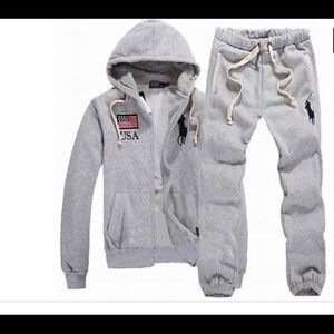 Polo jogging Suit BRAND NEW