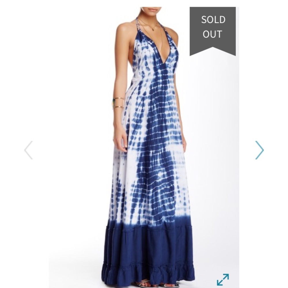 Romeo and Juliet couture maxi dress