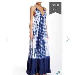 Romeo and Juliet couture maxi dress