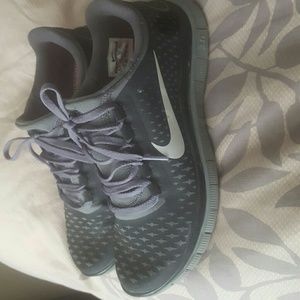 Nike Free 3.0 Size 8.5. Good condition