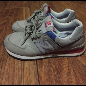 New balance 574 (make an offer 🤘🏽)