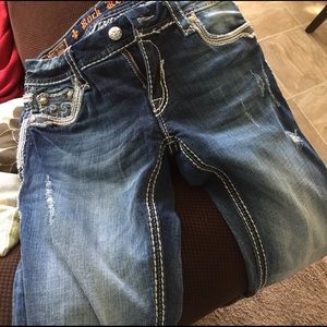 Rock Revival Natalie Bootcut jeans