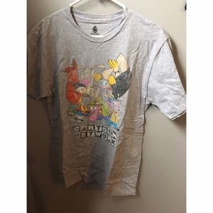 cartoon network 90's shirt