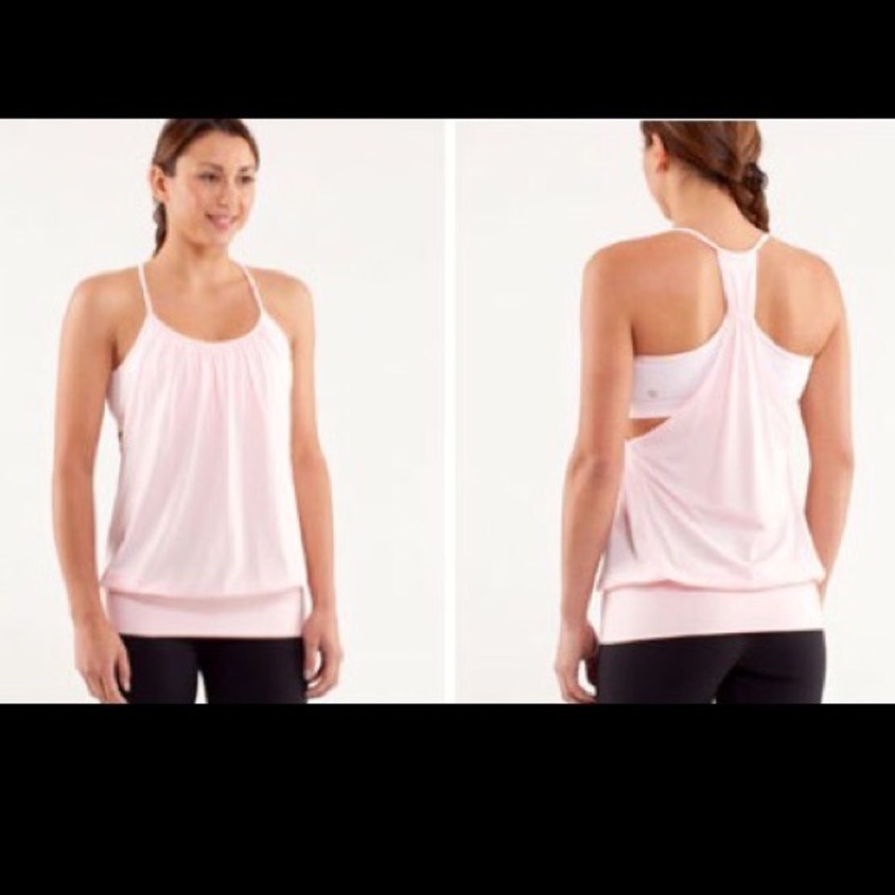 Lululemon tank top