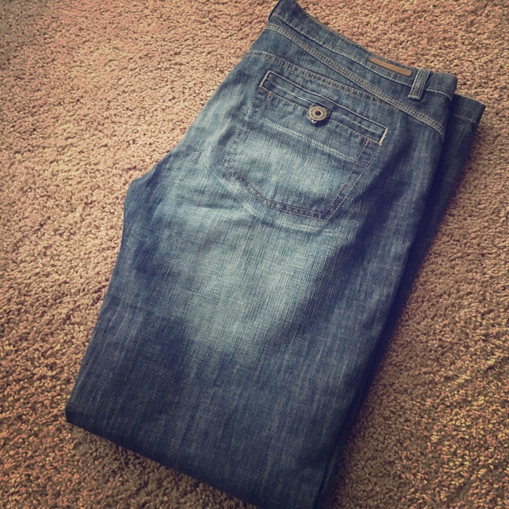 DKNY jeans