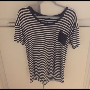 Cotton On Striped tee