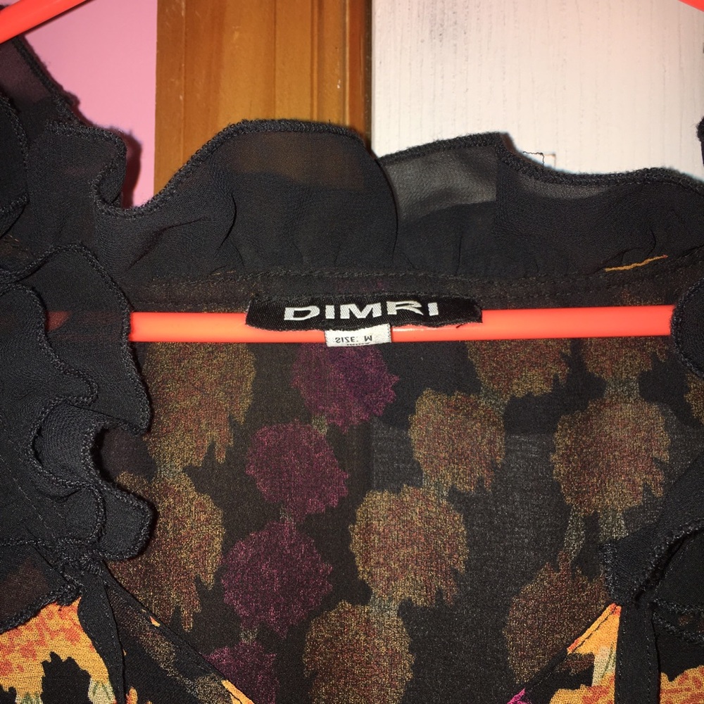 Dimri Mini Dress - Picture 6 of 8