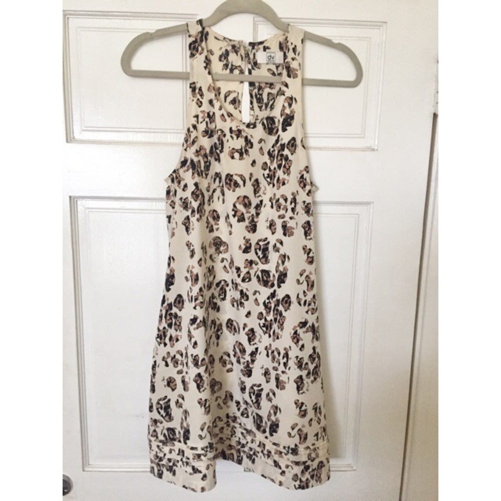 Dolce Vita Leopard Dress