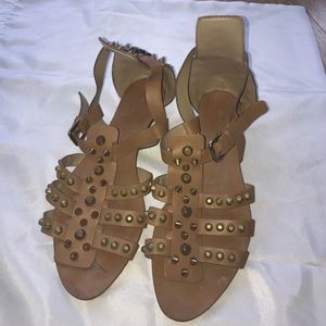 Zara Sandals