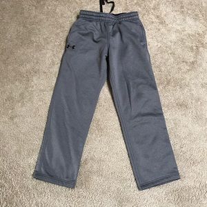 Under Armour STORM fleece lined workout pants
