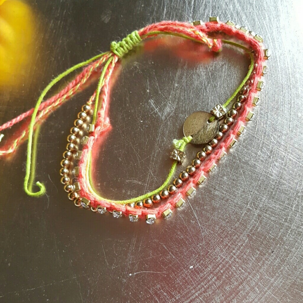 Bohemian Style Vintage Bracelet