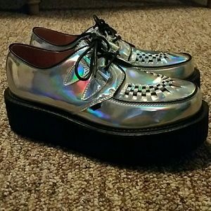 BRAND NEW QueenCity Creepers