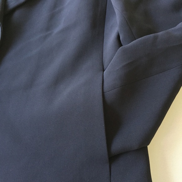 LAFAYETTE 148 New York Petite blue blazer - Picture 4 of 8