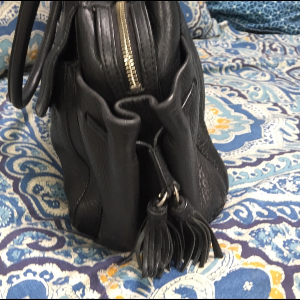 Cole Haan village hobo purse