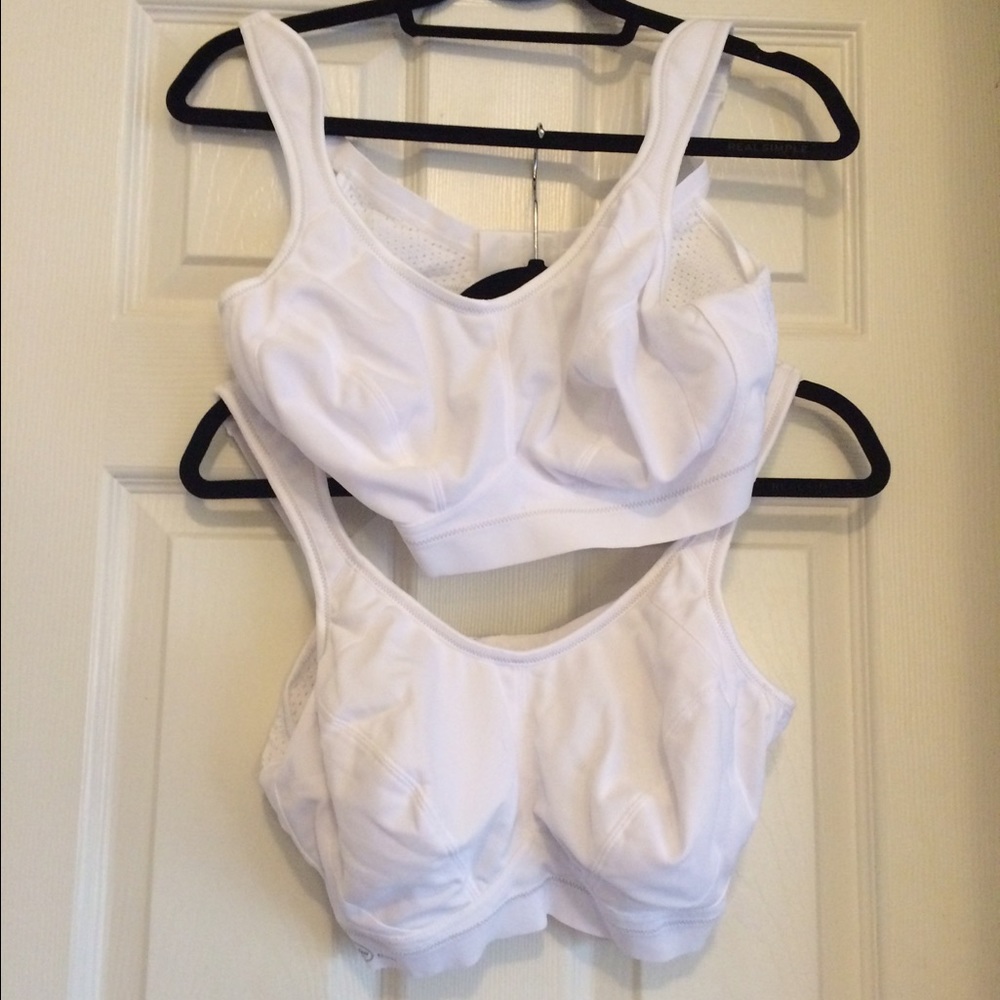 Two Anita Sports Bras