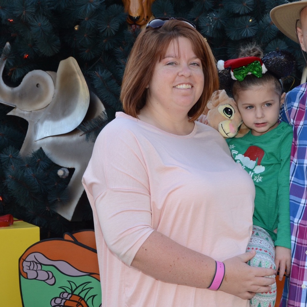 Meet your Posher, Caroline