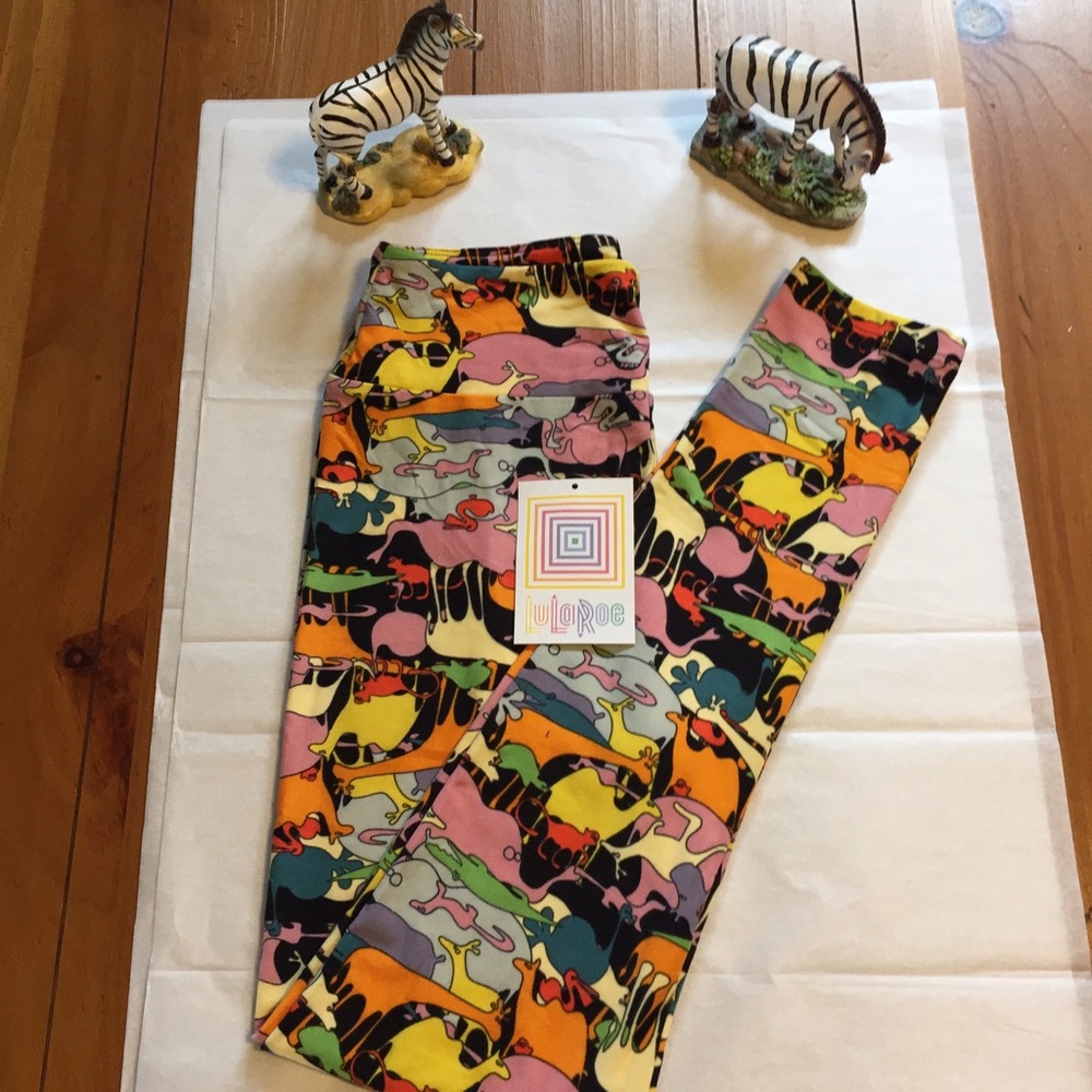 LULAROE OS LEGGINGS MADE IN VIETNAM 🇻🇳