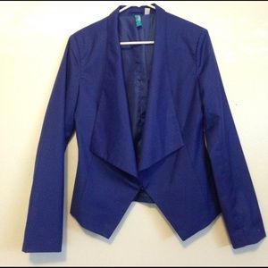 Francesca's Blue Blazer