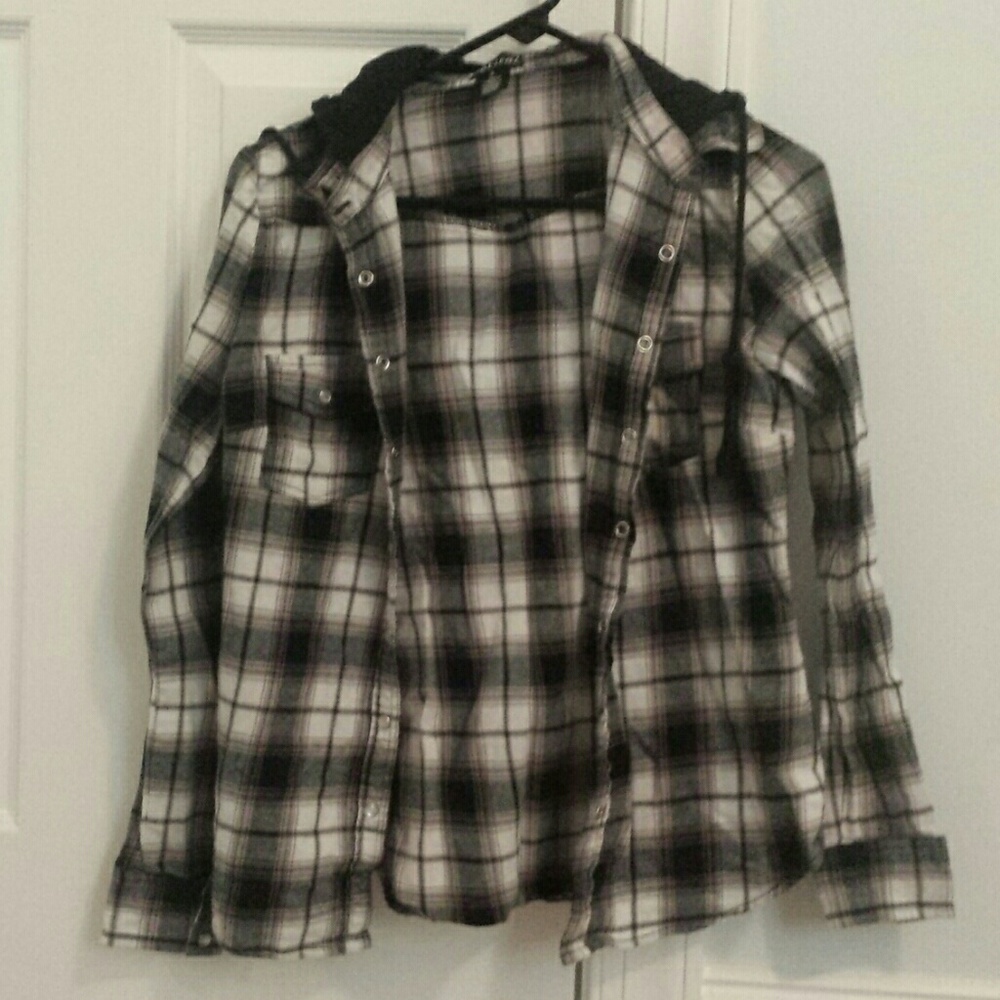 Flannel Jacket