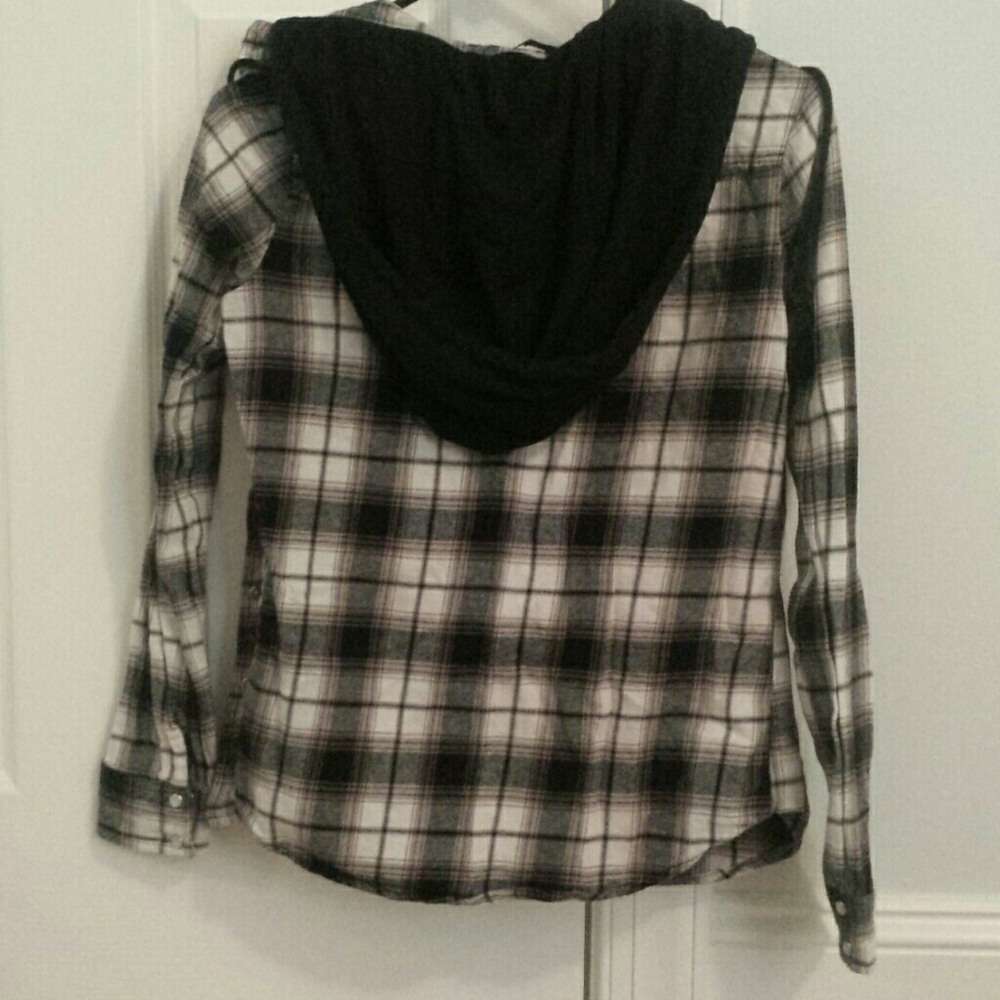 Flannel Jacket - Picture 2 of 2