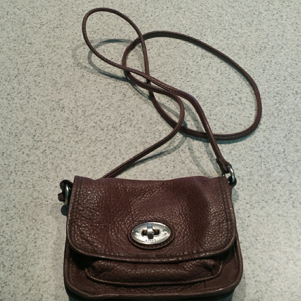 Crossbody purse