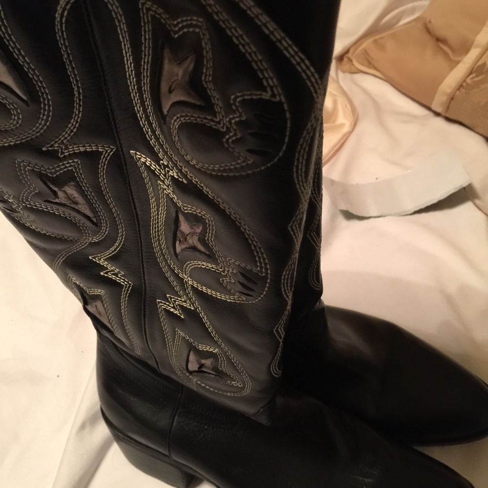 Brazil boots