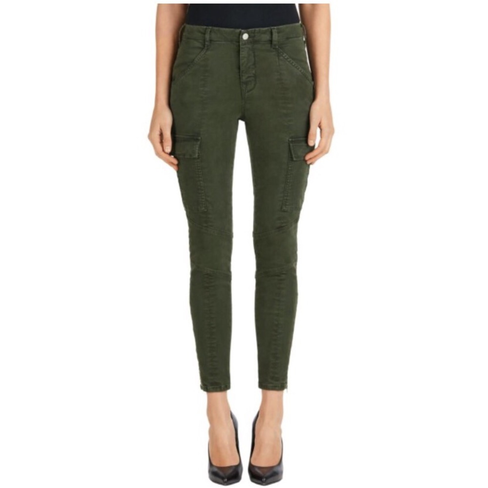 MID-RISE HOULIHAN CARGO