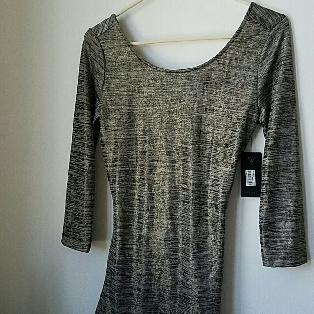 Guess 3/4 top