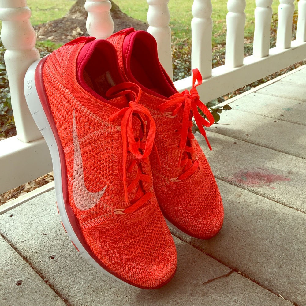 Nike Free Flyknit