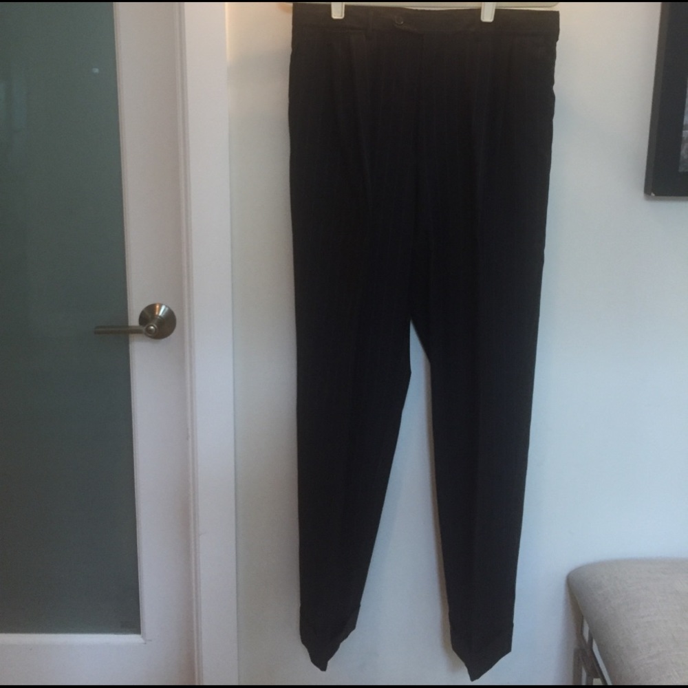 Ermenegildo Zegna suit pants