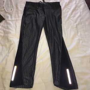 Nike pro dry fit tights