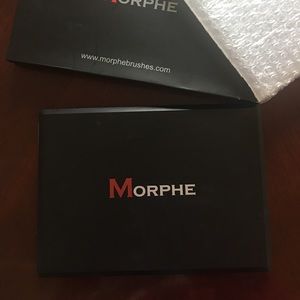 Morphe eyeshadows 35T