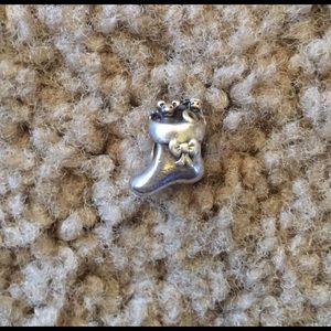 Pandora "Christmas Stocking" Charm