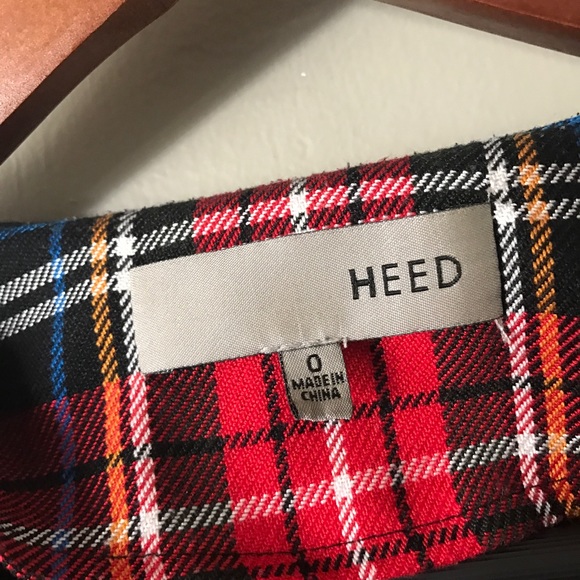 Nordstrom Plaid Blazer - Picture 3 of 3