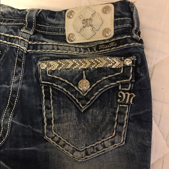 Miss Me Denim - Miss me Jeans