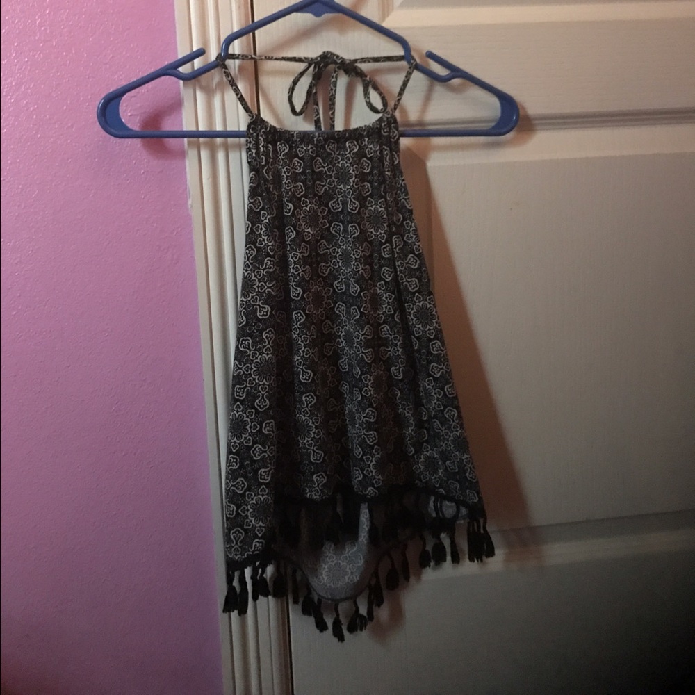 Halter top - Picture 2 of 4