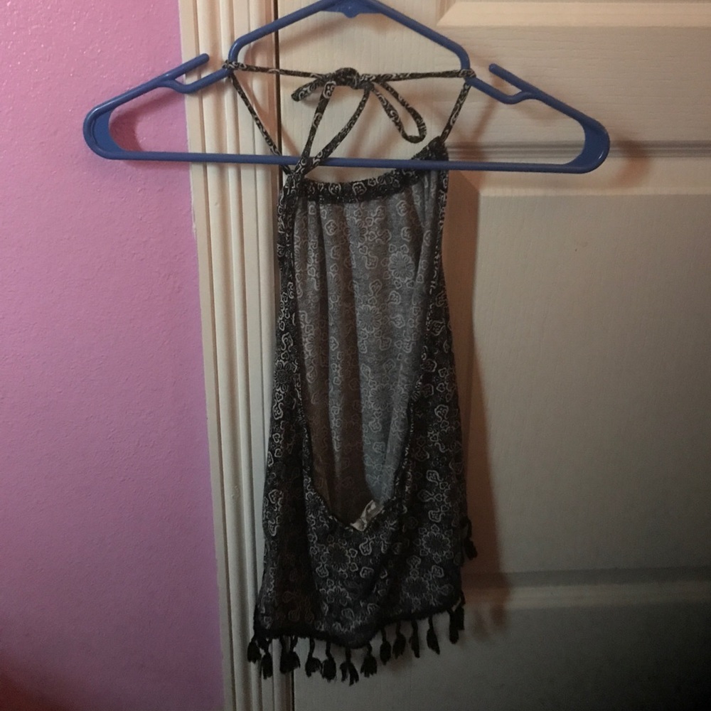 Halter top - Picture 3 of 4
