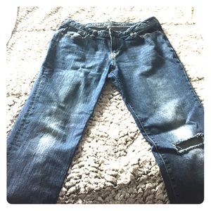 Boyfriend Jeans Old Navy