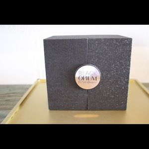 Yves Saint Laurent Black Opium Eau De Parfumerie