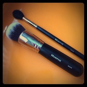 Morphe Brushes- Jaclyn Hill's favorites!
