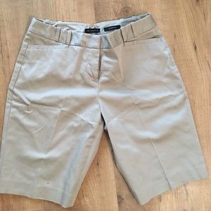 Cassidy Fit Bermuda Shorts