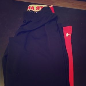 Men's small Under Armour activewear