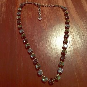 Sabika Winter 2014 Fun Choker - Big Apple