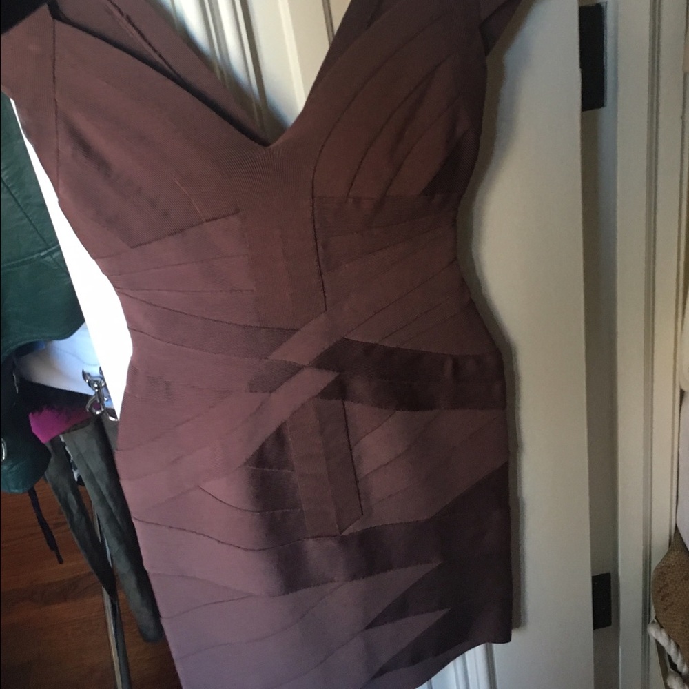 Herve Leger Dress