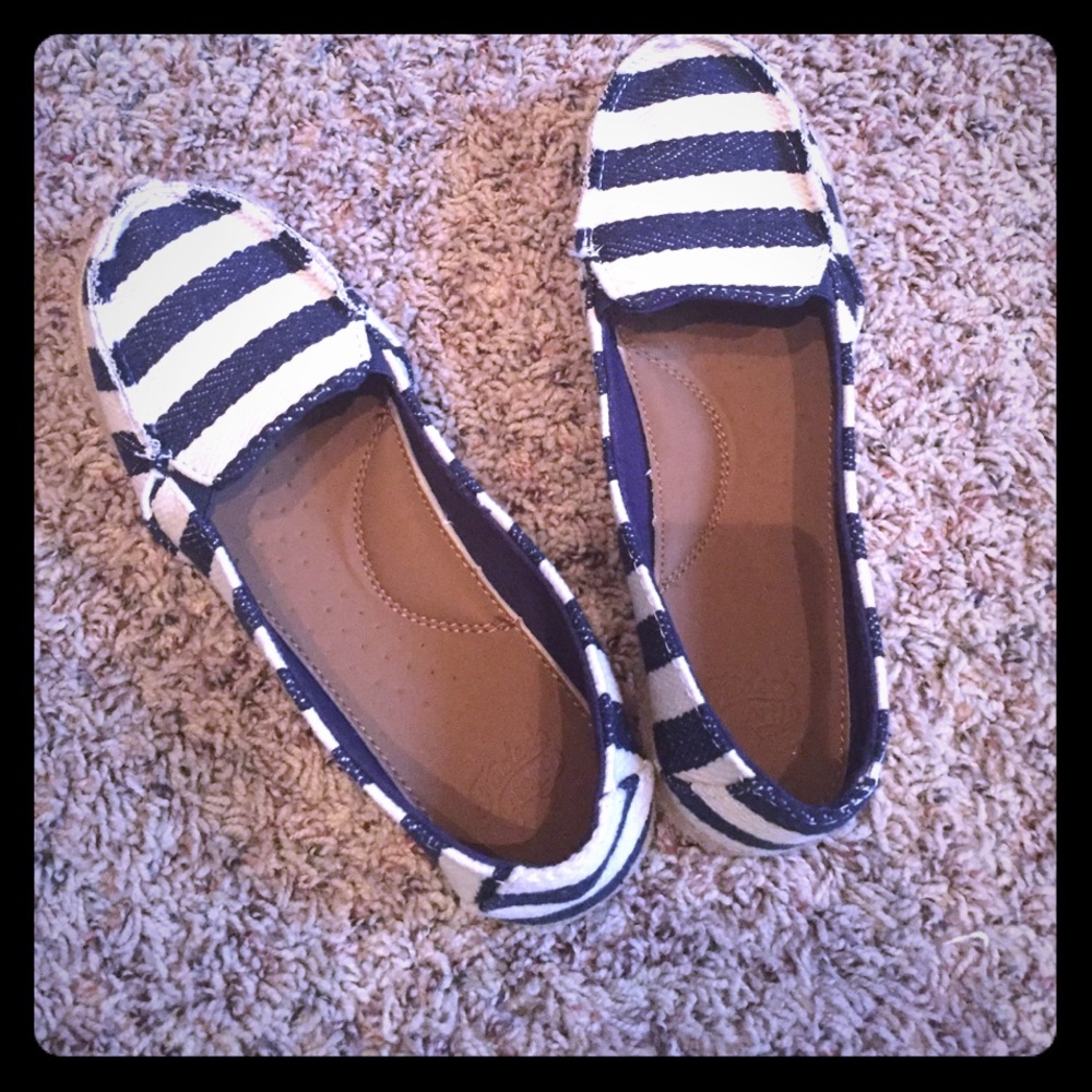 Comfy flats