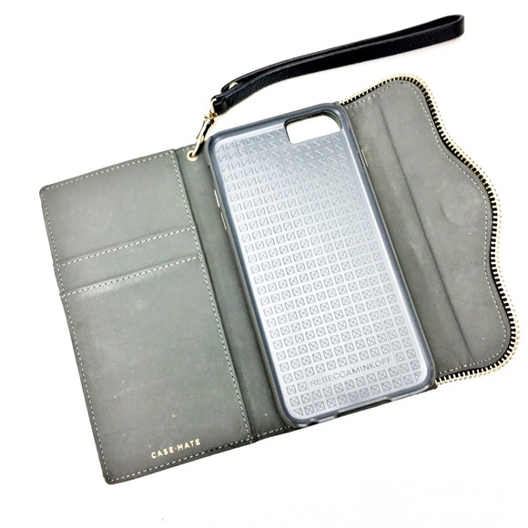 Rebecca Minkoff iPhone 6Plus Wristlet - Picture 2 of 2