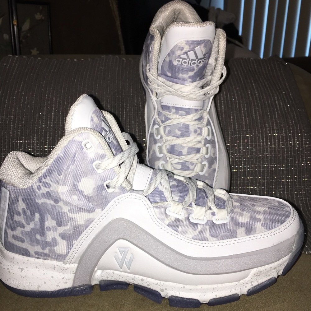 SOLD!!!  Adidas "Great J Wall" Basketball Shoes