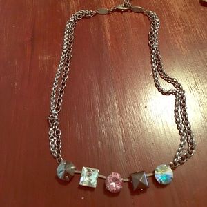 Sabika Winter 2014 choker